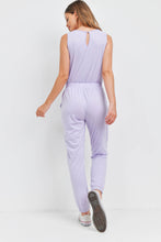 Load image into Gallery viewer, Lavender Jumpsuit