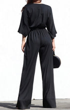 Load image into Gallery viewer, V Neck Jumpsuit