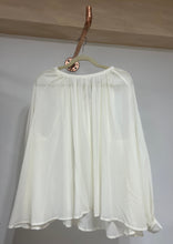 Load image into Gallery viewer, Sheer Long Sleeve Top