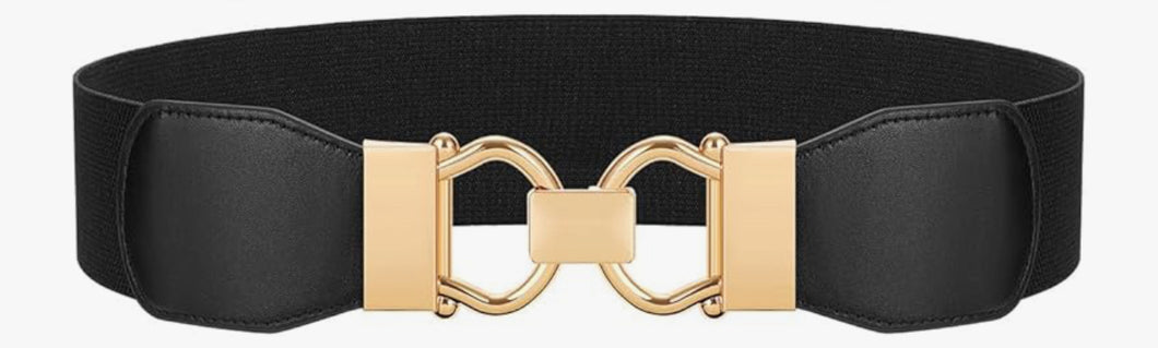 Elastic Belt (Black)