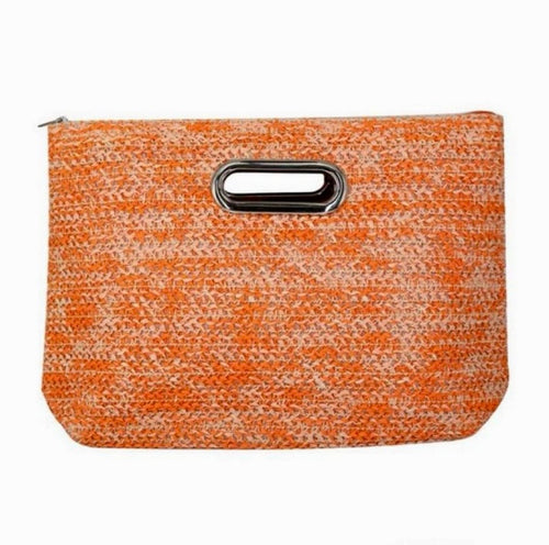 Summer Straw Bag