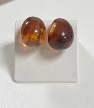Load image into Gallery viewer, Marble Resin Drop Earrings