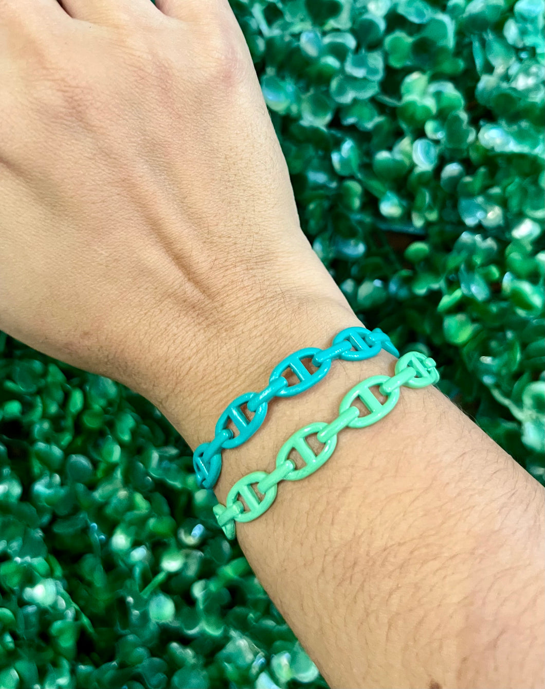 Metal Cuffs