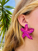 Load image into Gallery viewer, Fuchsia Earrings