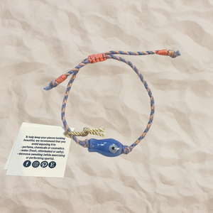 Colorful string Bracelets