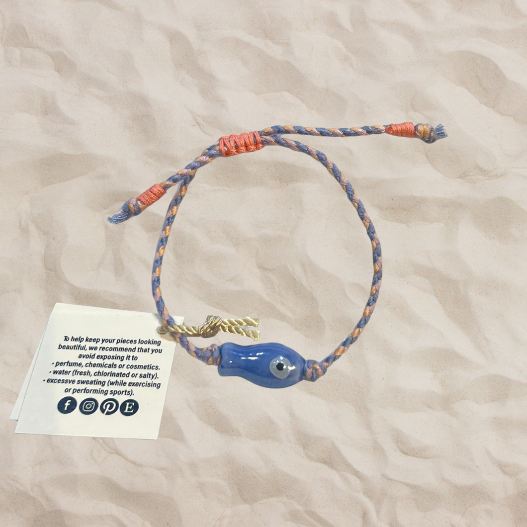Colorful string Bracelets