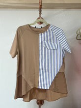 Load image into Gallery viewer, Stripes Panel Top