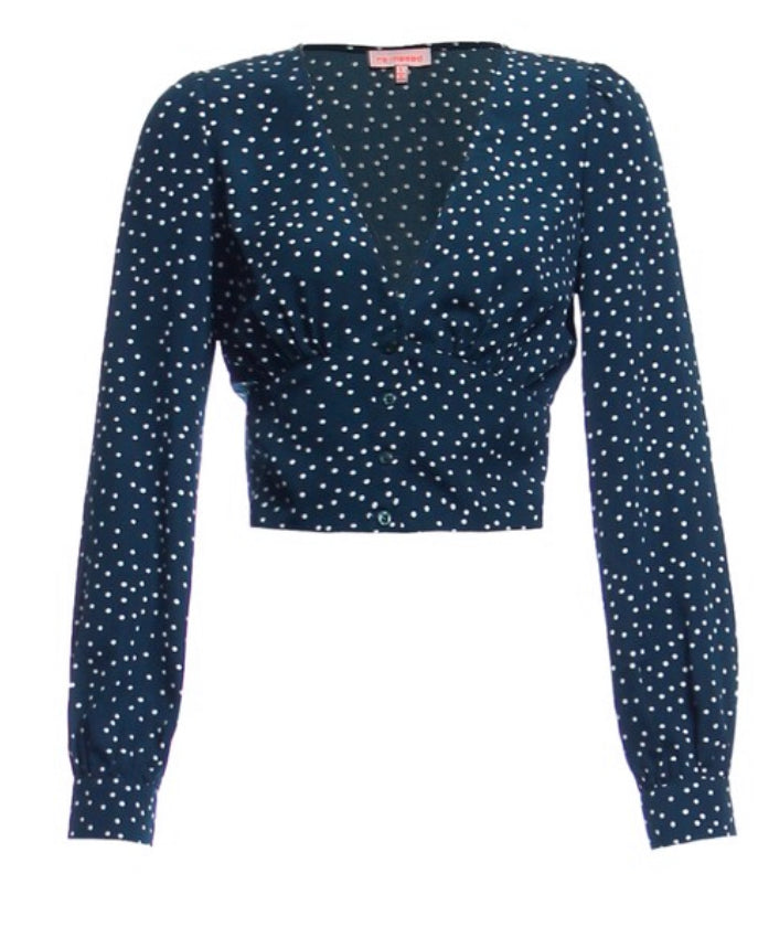 Renamed Teal Top