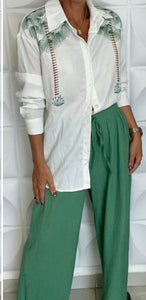 Palmas Verdes Set