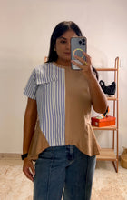 Load image into Gallery viewer, Stripes Panel Top