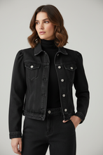 Load image into Gallery viewer, Puff Shoulder Jacket