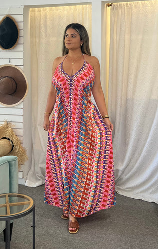 Colorful Maxi