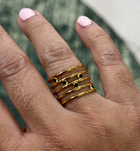 Load image into Gallery viewer, Adjustable Ring
