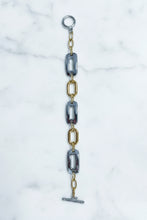 Load image into Gallery viewer, Two Tone Bracelet