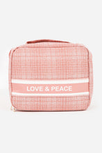 Load image into Gallery viewer, Pink Make Up Bag