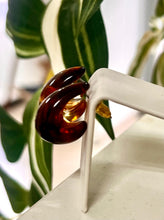 Load image into Gallery viewer, Marble Resin Drop Earrings