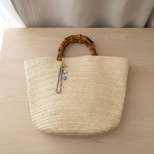 Load image into Gallery viewer, Straw Bag