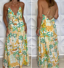 Load image into Gallery viewer, Marruecos Maxi Dress