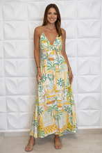 Load image into Gallery viewer, Marruecos Maxi Dress