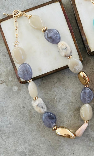 Stone Necklace