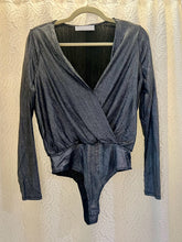 Load image into Gallery viewer, Pewter Bodysuit