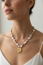 Load image into Gallery viewer, Sea Dreams Necklace