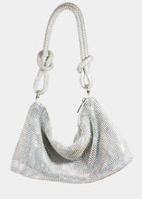 Load image into Gallery viewer, Rhinestone Studded Bag