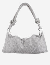 Load image into Gallery viewer, Rhinestone Studded Bag
