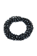 Load image into Gallery viewer, Infinity  Cord Necklace
