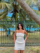 Load image into Gallery viewer, Smocked Bodycon Dress