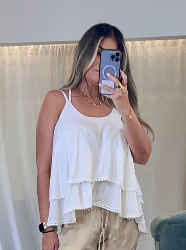 White OS Top