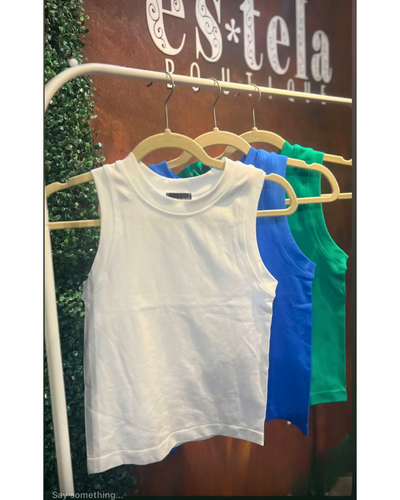 Basic Tops
