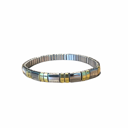 Two Tone Bracelet
