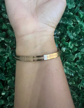 Load image into Gallery viewer, Rose Gold Bangle