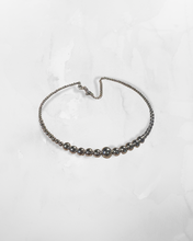 Load image into Gallery viewer, Silver Balls Chocker