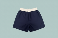 Load image into Gallery viewer, High Waisted Black Shorts