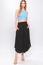 Load image into Gallery viewer, Swing Maxi Skirt