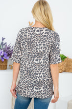 Load image into Gallery viewer, Leopard T Shirt