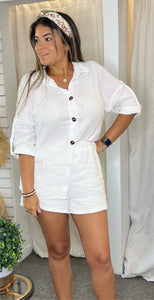 Ivory Comfy Set