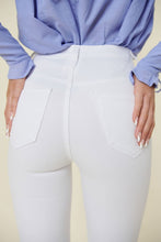 Load image into Gallery viewer, Vibrant High Waisted Flare Jeans (ONline Exclusive)