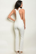 Load image into Gallery viewer, Off White Jumpsuit