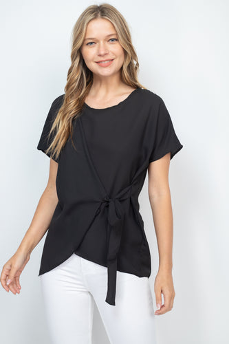 Black Asymmetric Top