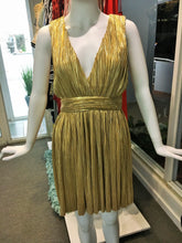 Load image into Gallery viewer, Gold Dress