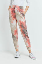 Load image into Gallery viewer, Tie Dye Jogger Pants