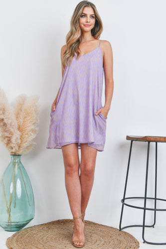 Lavender Dress